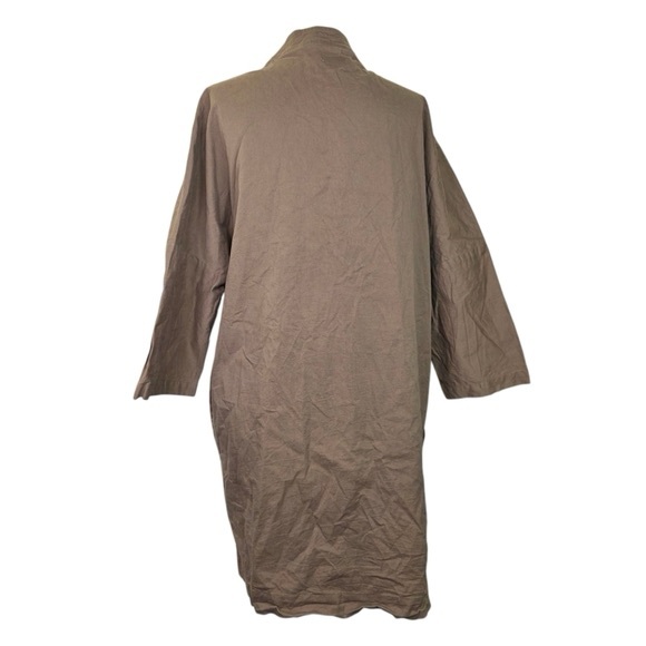 Veri Kinomo style relaxed fit open front Cardigan - Picture 3 of 6